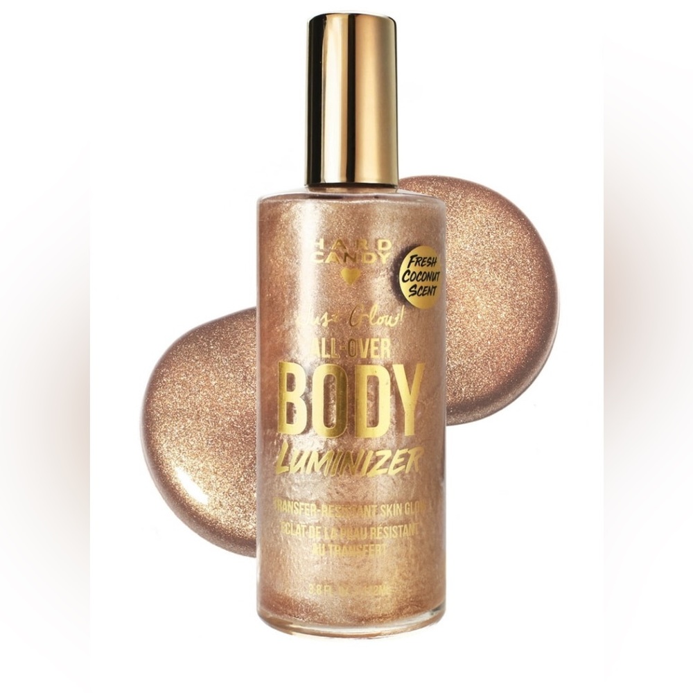 Hard Candy Just Glow! All Over Body Luminizer *Champagne*